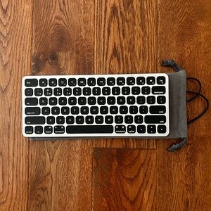 Kanex MultiSync Premium Slim Keyboard For Mac & iOS